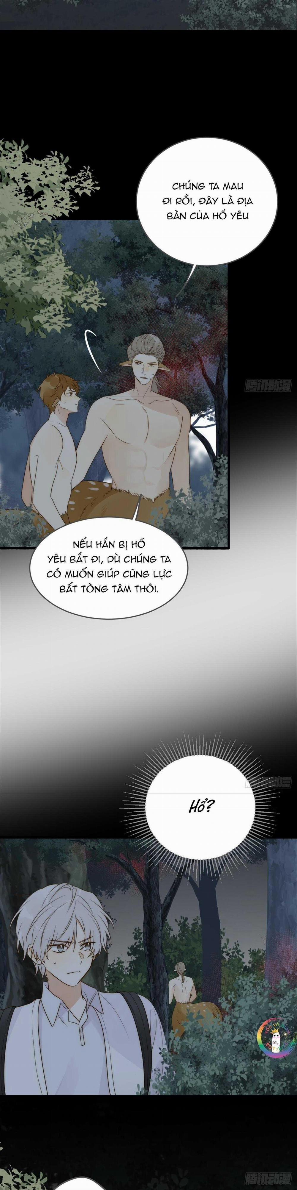 Chỉ Riêng Đuôi Là Không Được!!! 66 trang 1