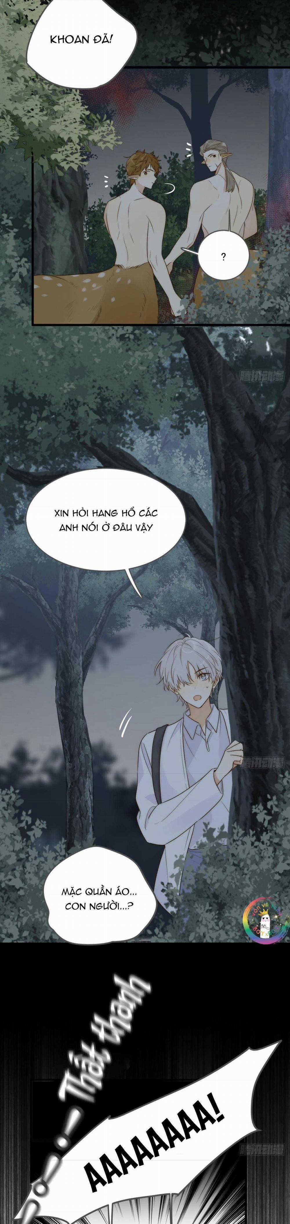 Chỉ Riêng Đuôi Là Không Được!!! 66 trang 2