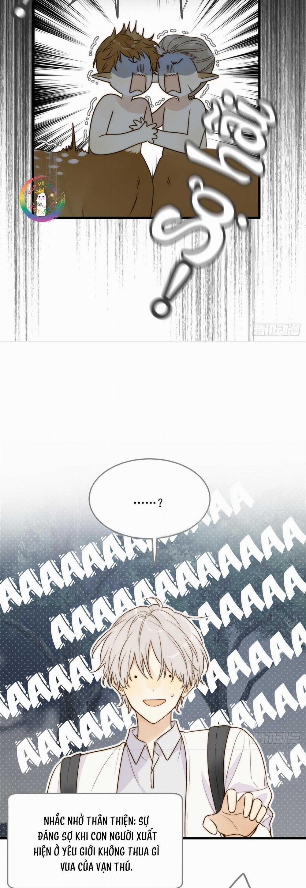 Chỉ Riêng Đuôi Là Không Được!!! 66 trang 3