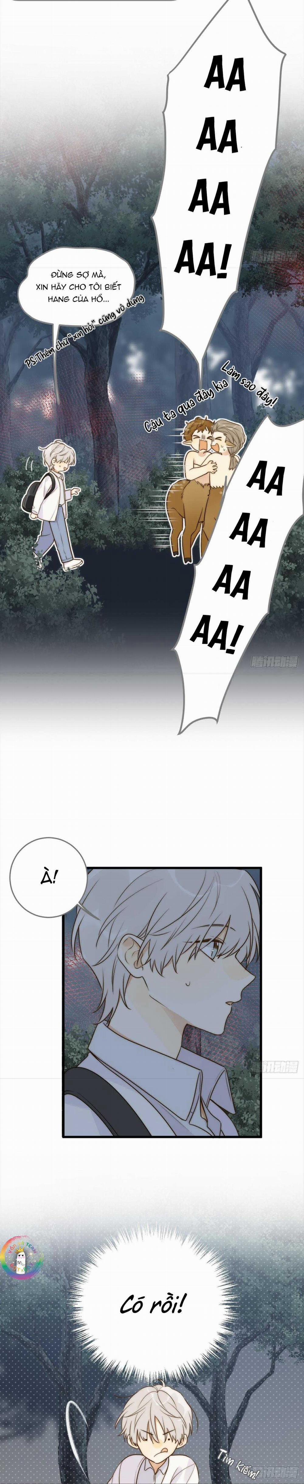 Chỉ Riêng Đuôi Là Không Được!!! 66 trang 4