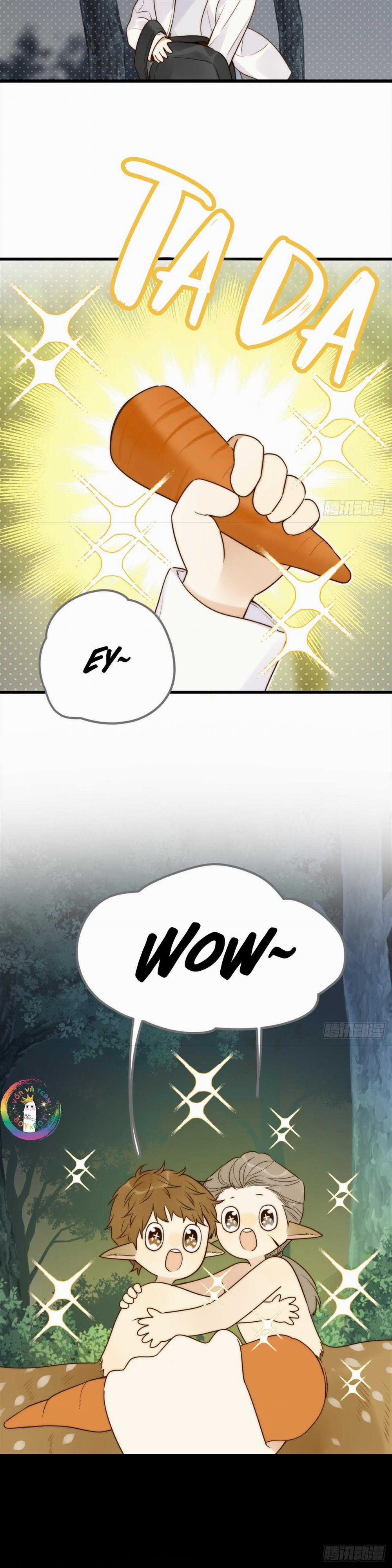 Chỉ Riêng Đuôi Là Không Được!!! 66 trang 5