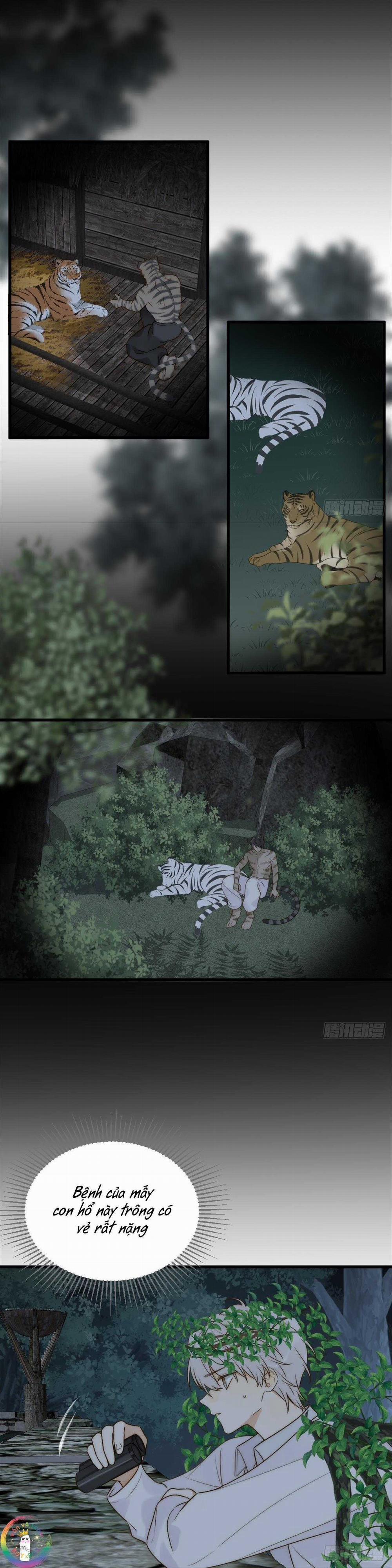 Chỉ Riêng Đuôi Là Không Được!!! 66 trang 7