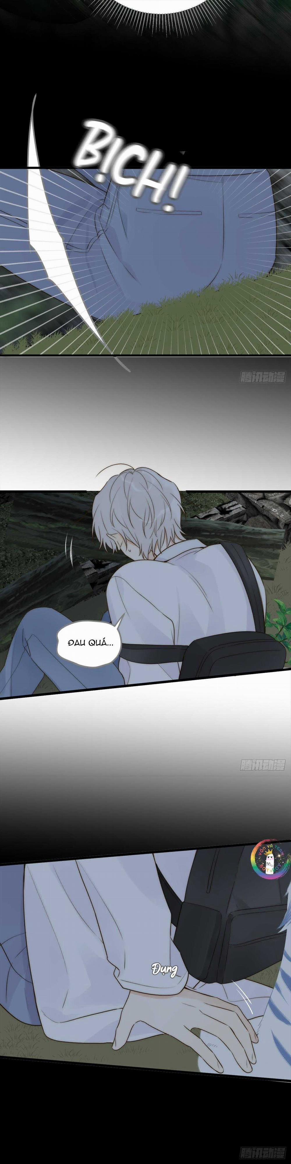 Chỉ Riêng Đuôi Là Không Được!!! 66 trang 9