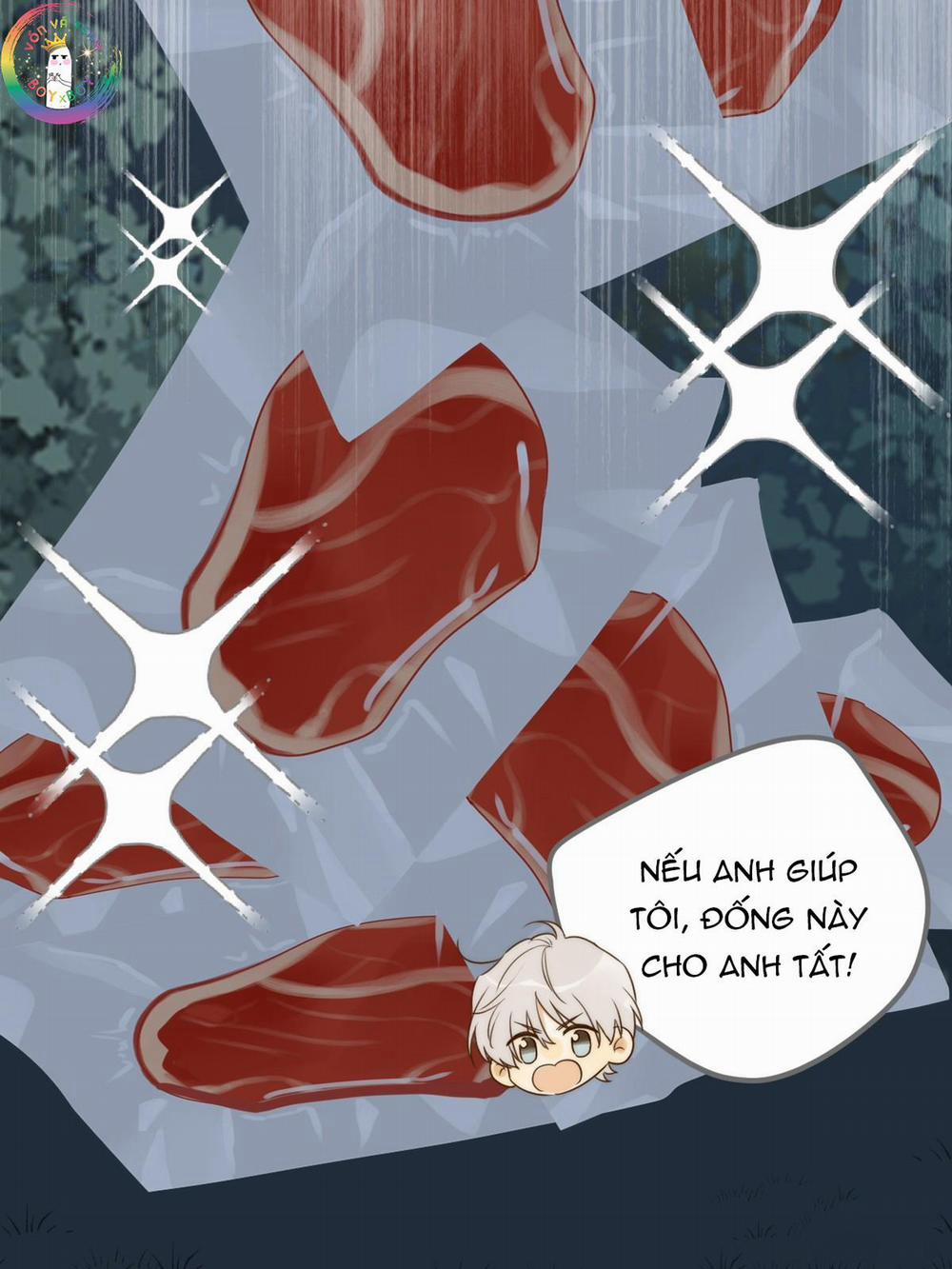 Chỉ Riêng Đuôi Là Không Được!!! 67 trang 33