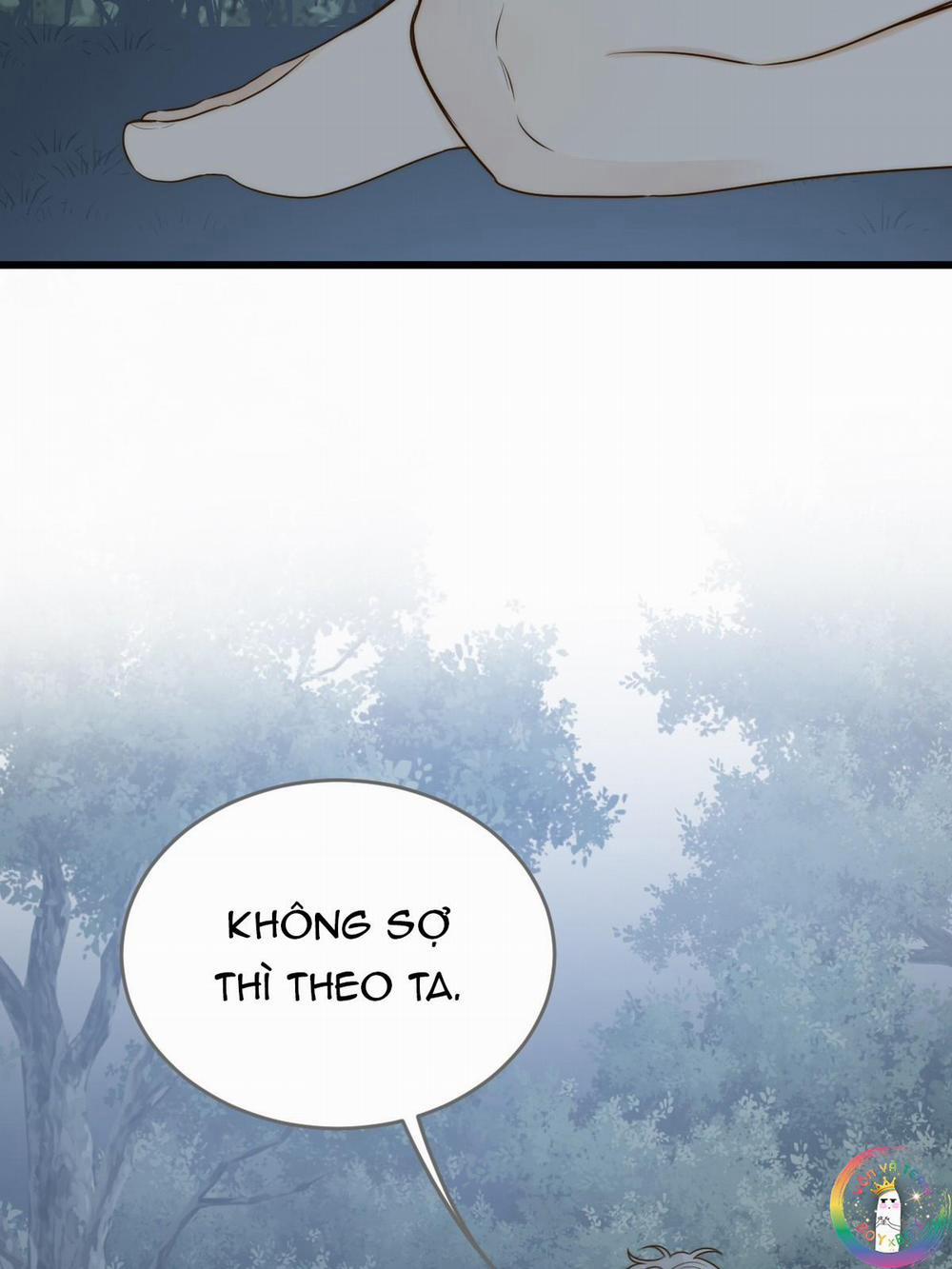 Chỉ Riêng Đuôi Là Không Được!!! 67 trang 36