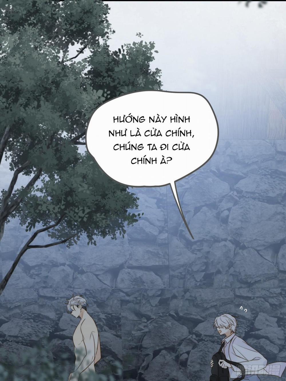 Chỉ Riêng Đuôi Là Không Được!!! 67 trang 38