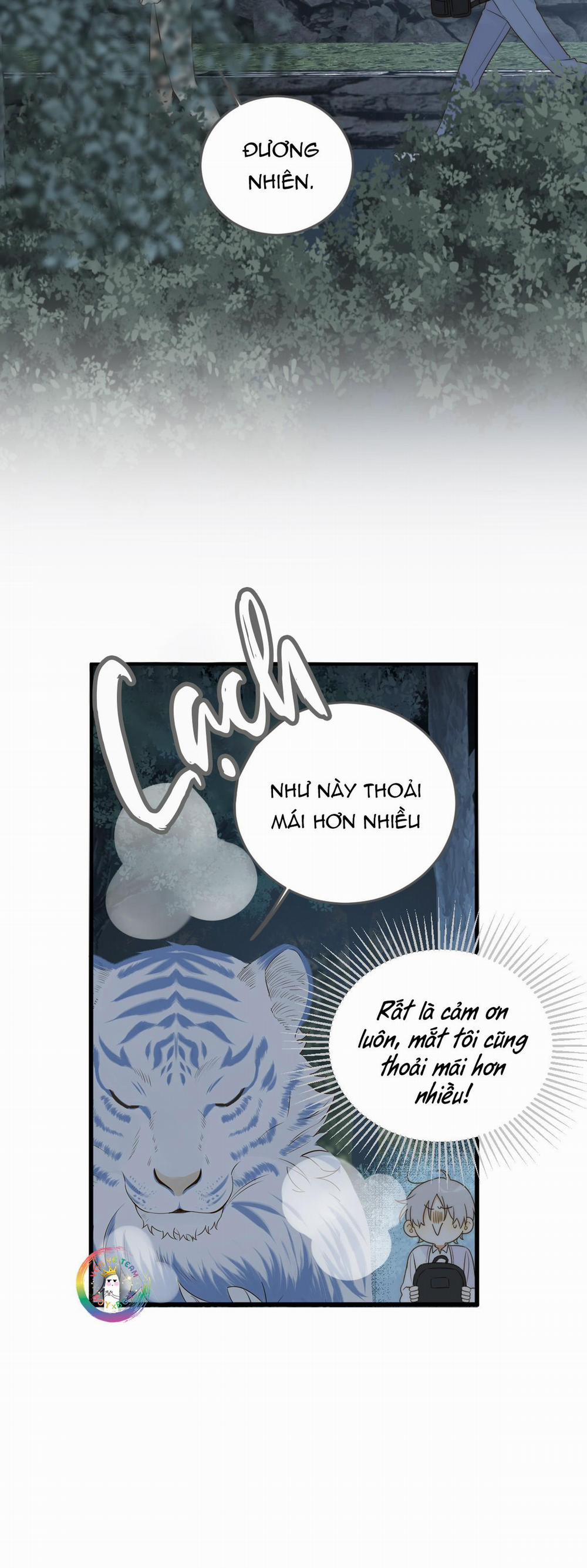 Chỉ Riêng Đuôi Là Không Được!!! 67 trang 39