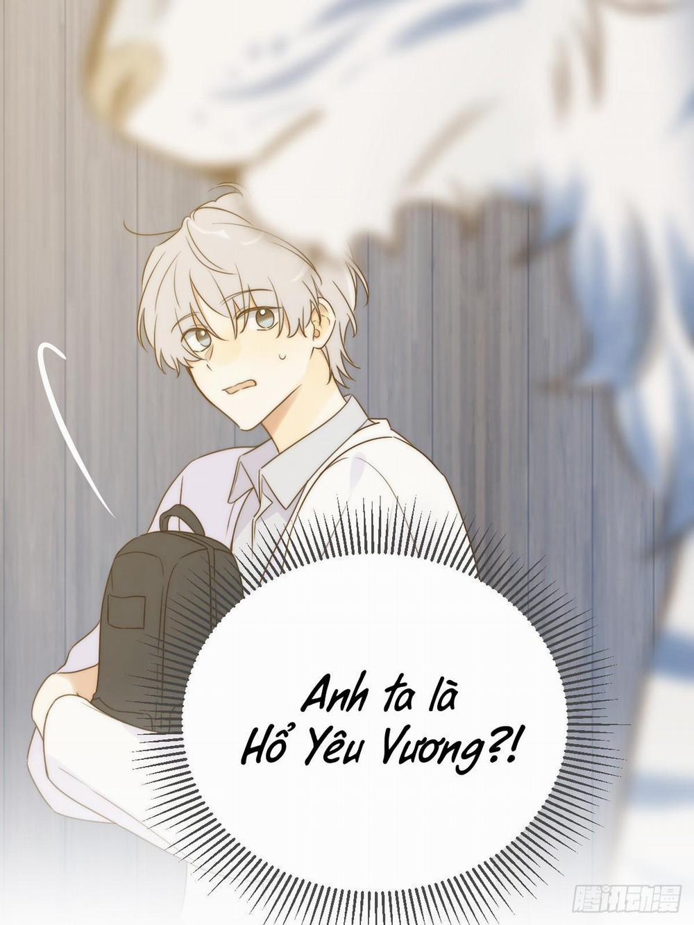 Chỉ Riêng Đuôi Là Không Được!!! 67 trang 45