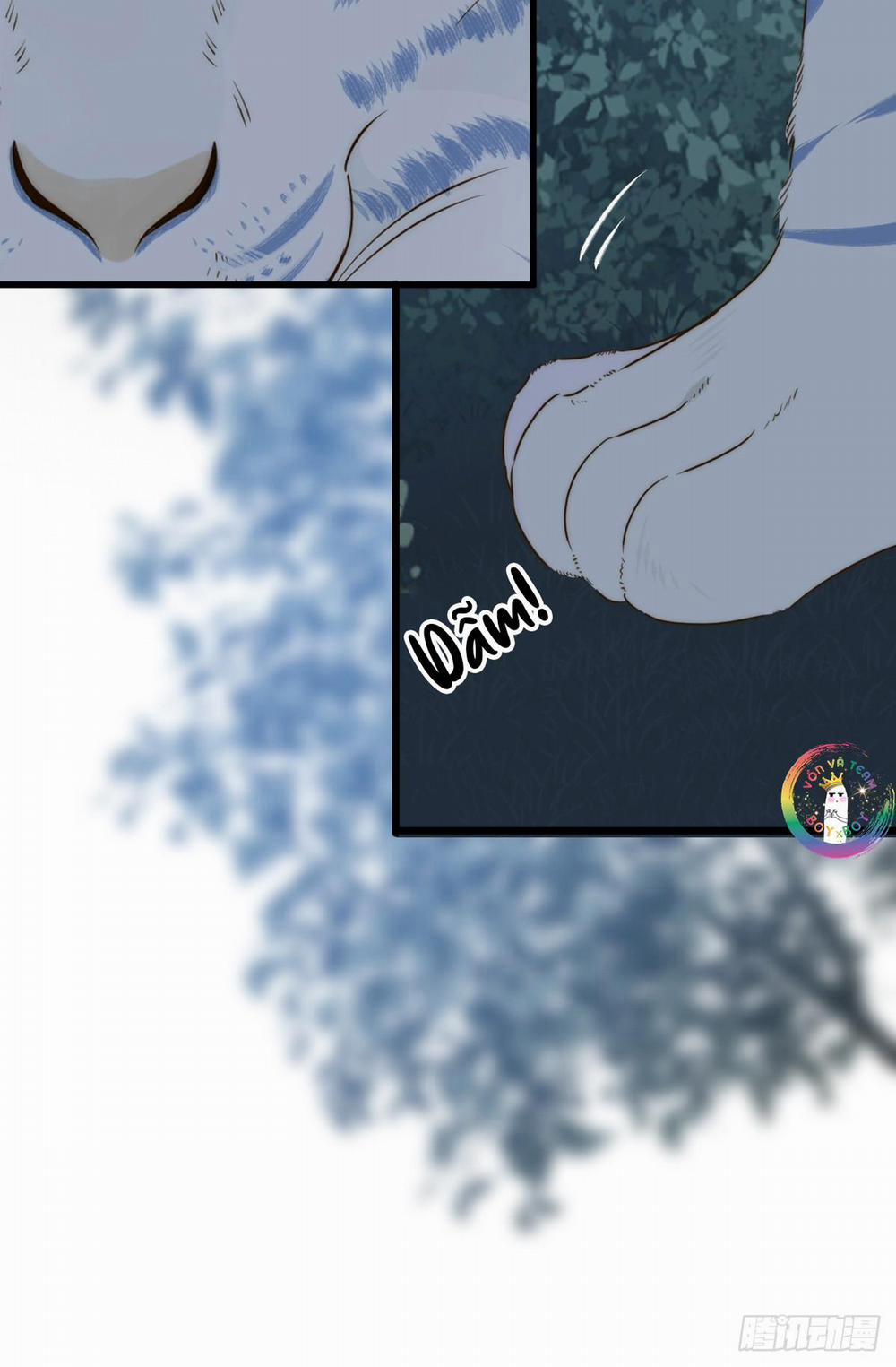 Chỉ Riêng Đuôi Là Không Được!!! 67 trang 6