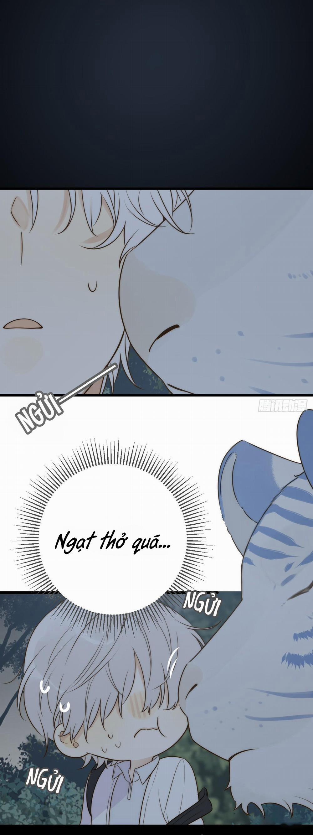 Chỉ Riêng Đuôi Là Không Được!!! 67 trang 7