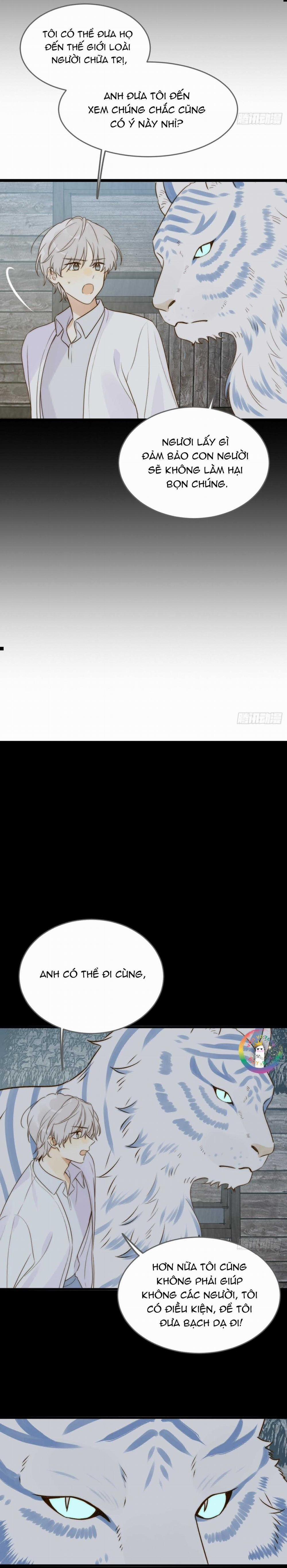 Chỉ Riêng Đuôi Là Không Được!!! 68 trang 12