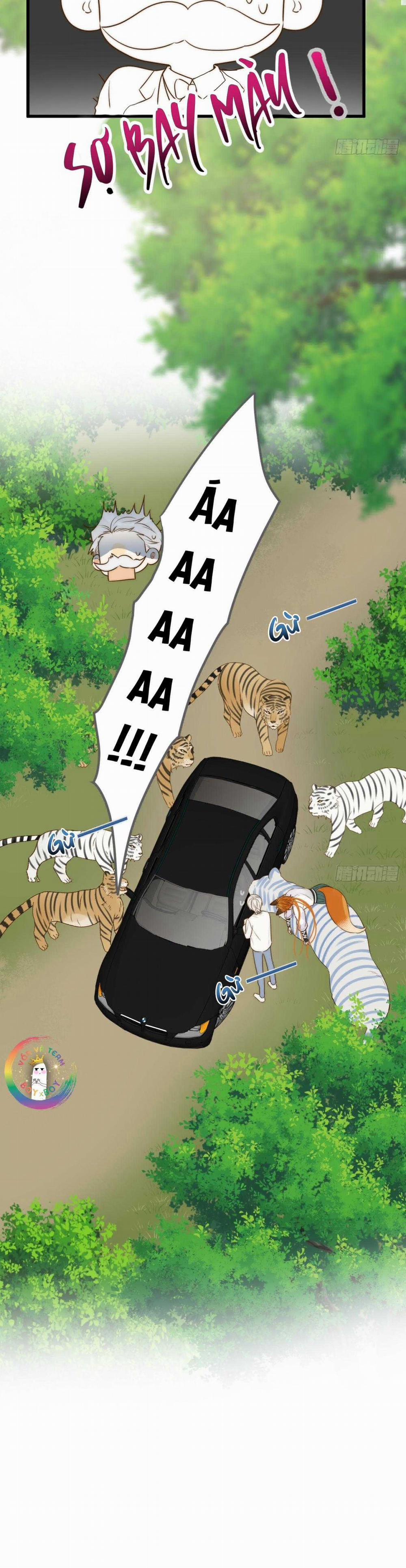 Chỉ Riêng Đuôi Là Không Được!!! 68 trang 14