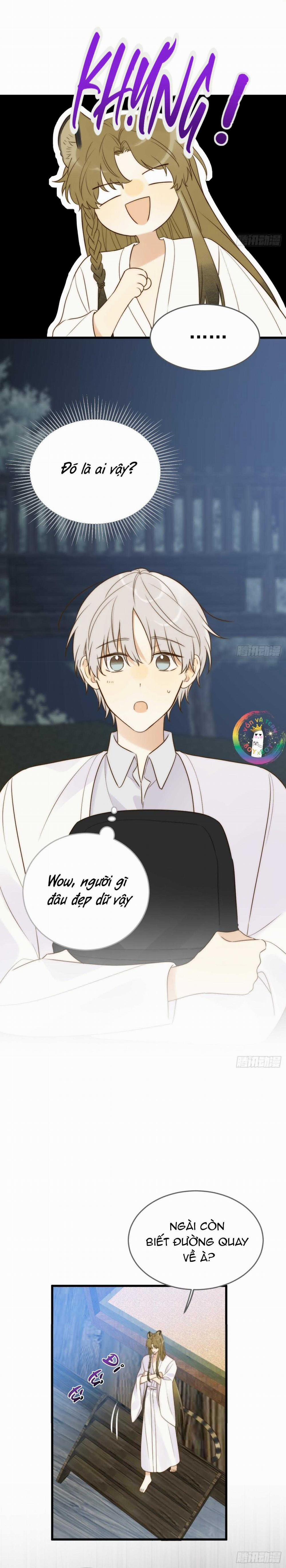 Chỉ Riêng Đuôi Là Không Được!!! 68 trang 2