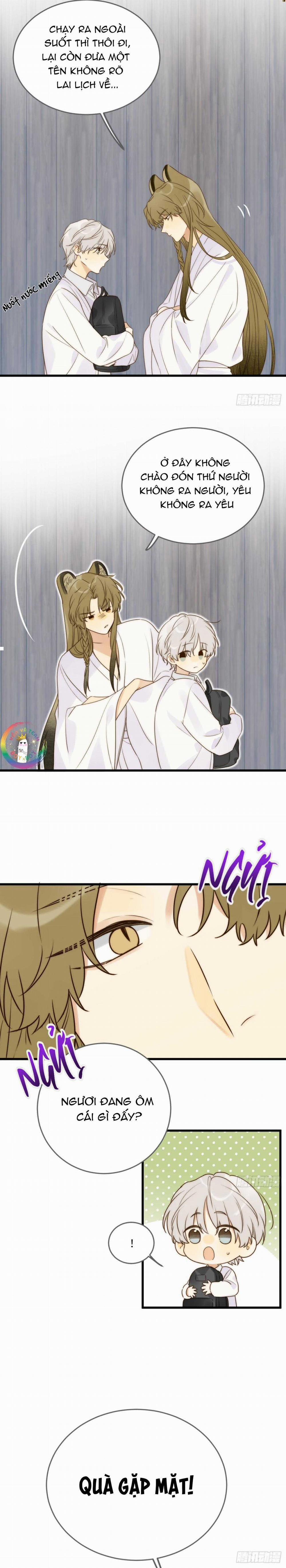 Chỉ Riêng Đuôi Là Không Được!!! 68 trang 3