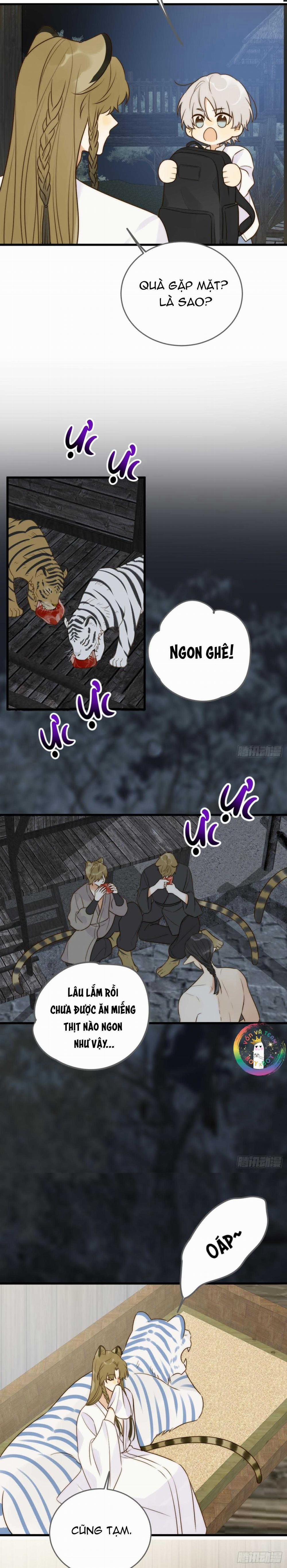 Chỉ Riêng Đuôi Là Không Được!!! 68 trang 4