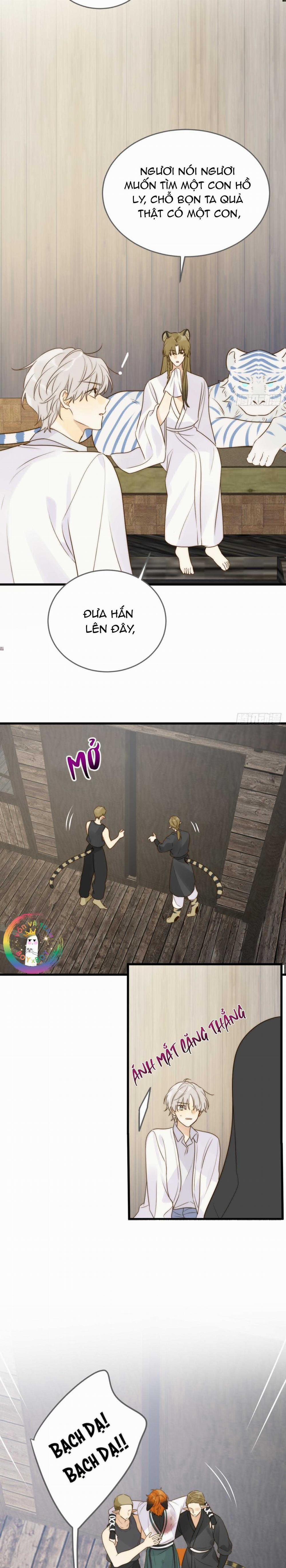 Chỉ Riêng Đuôi Là Không Được!!! 68 trang 5