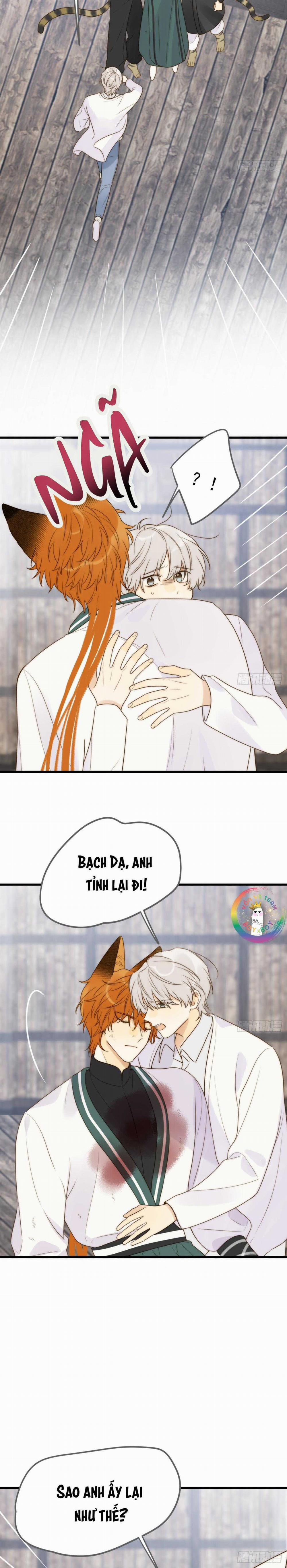 Chỉ Riêng Đuôi Là Không Được!!! 68 trang 6