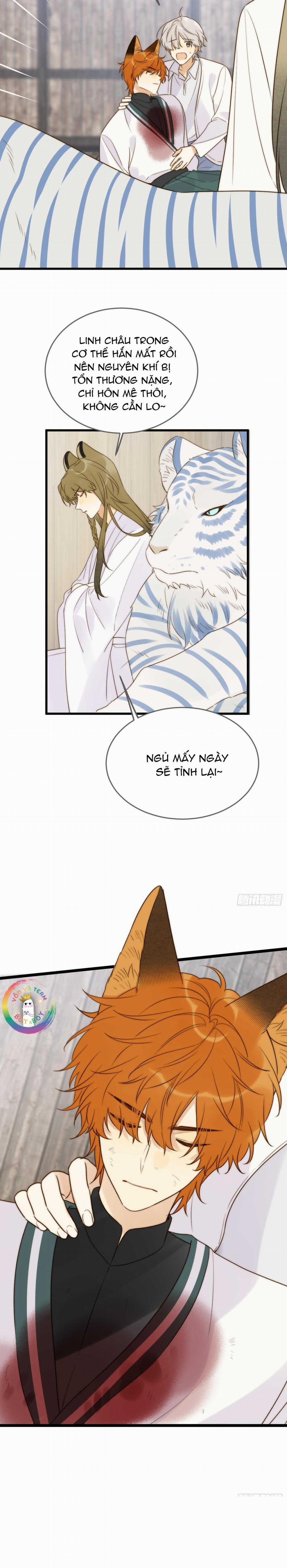 Chỉ Riêng Đuôi Là Không Được!!! 68 trang 7