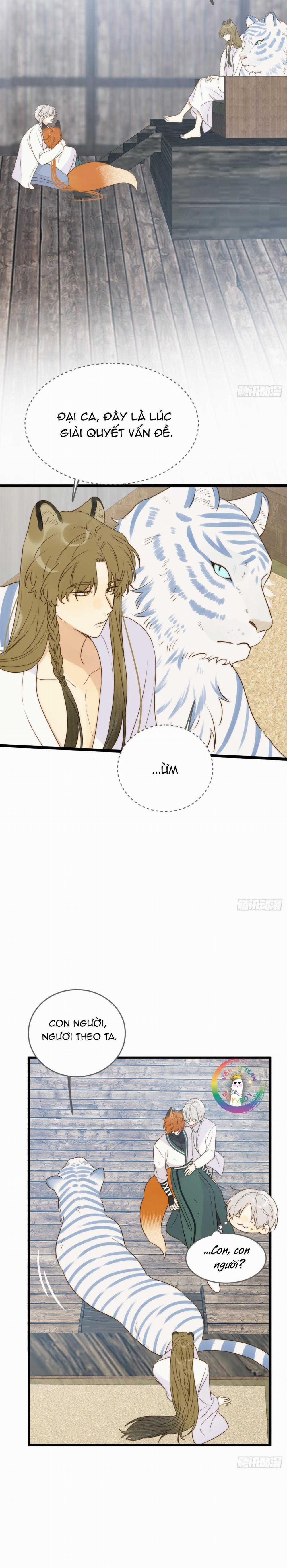 Chỉ Riêng Đuôi Là Không Được!!! 68 trang 9