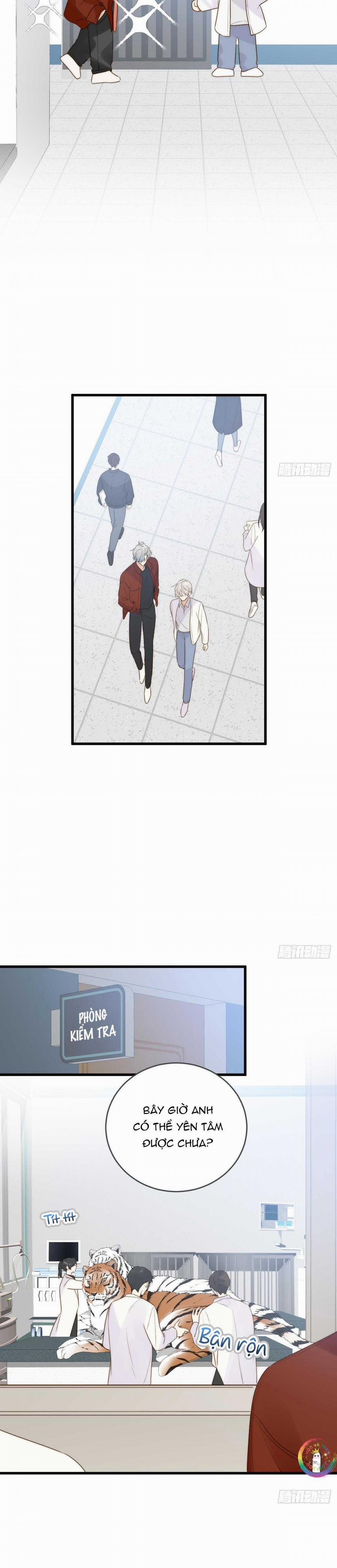 Chỉ Riêng Đuôi Là Không Được!!! 69 trang 10