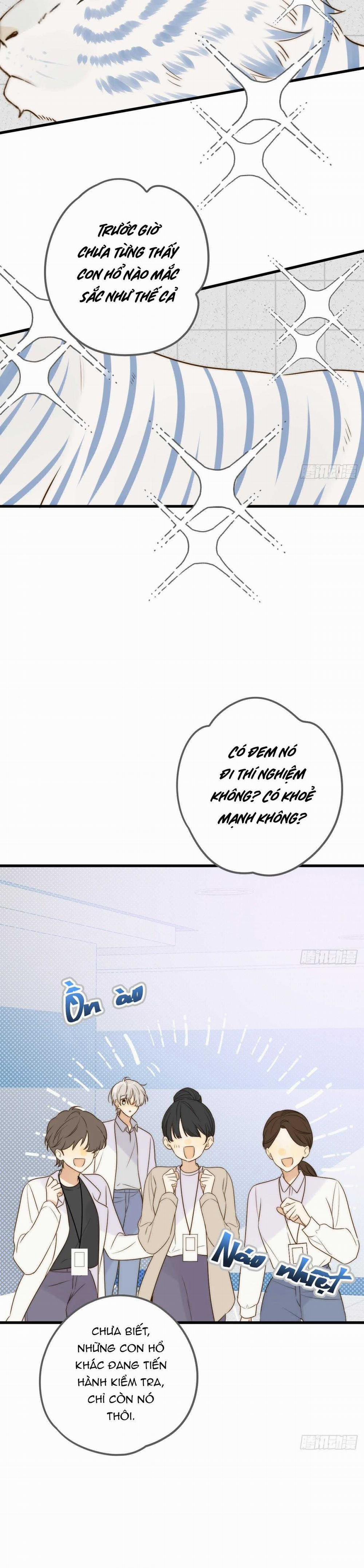 Chỉ Riêng Đuôi Là Không Được!!! 69 trang 4