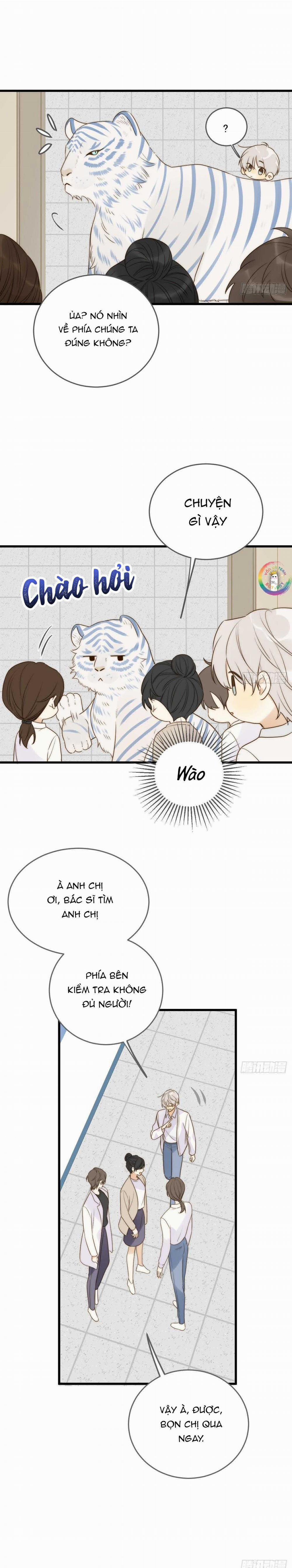 Chỉ Riêng Đuôi Là Không Được!!! 69 trang 5