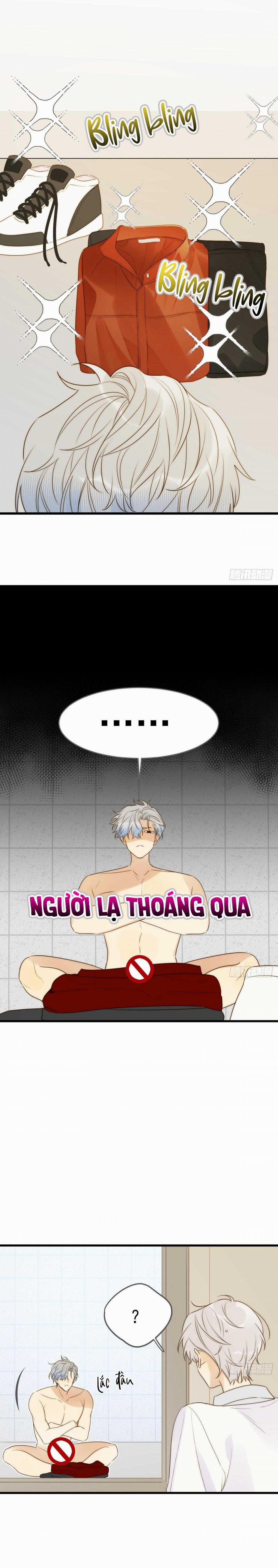 Chỉ Riêng Đuôi Là Không Được!!! 69 trang 8