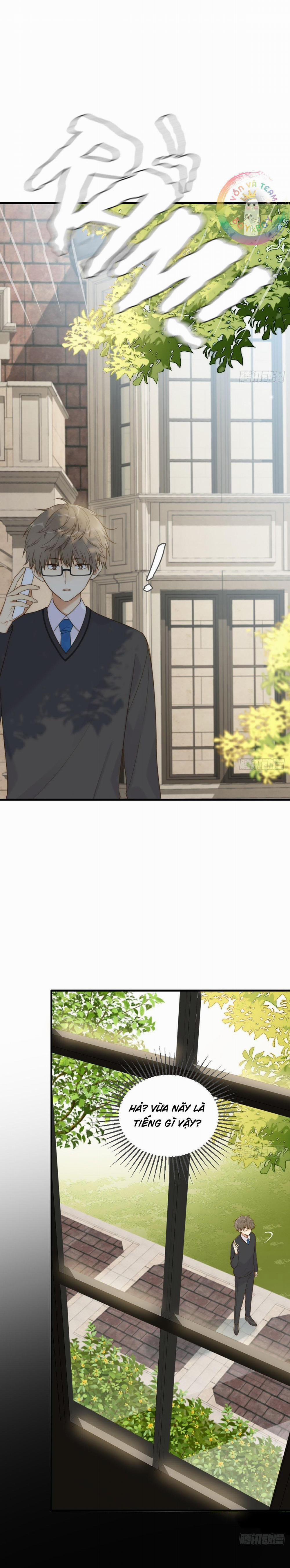 Chỉ Riêng Đuôi Là Không Được!!! 7 trang 1