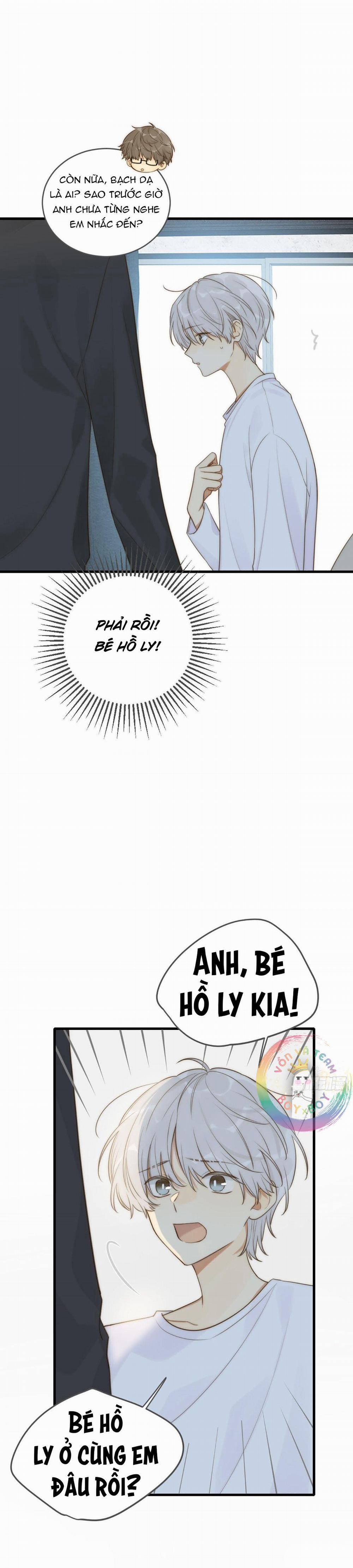 Chỉ Riêng Đuôi Là Không Được!!! 7 trang 18