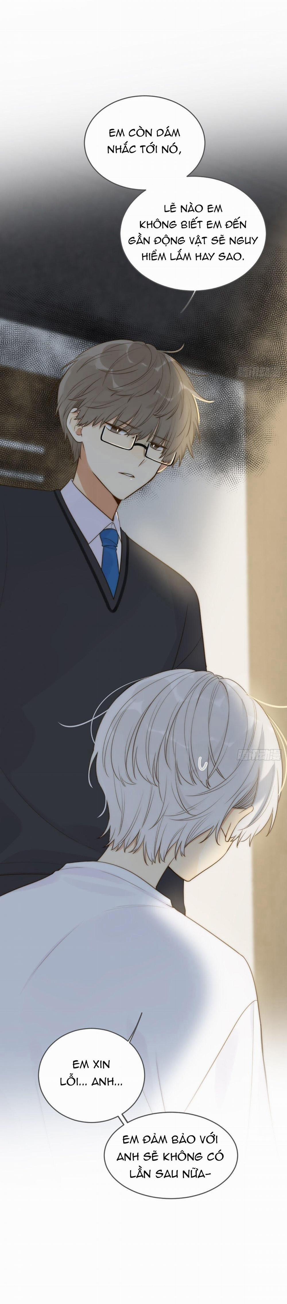 Chỉ Riêng Đuôi Là Không Được!!! 7 trang 19