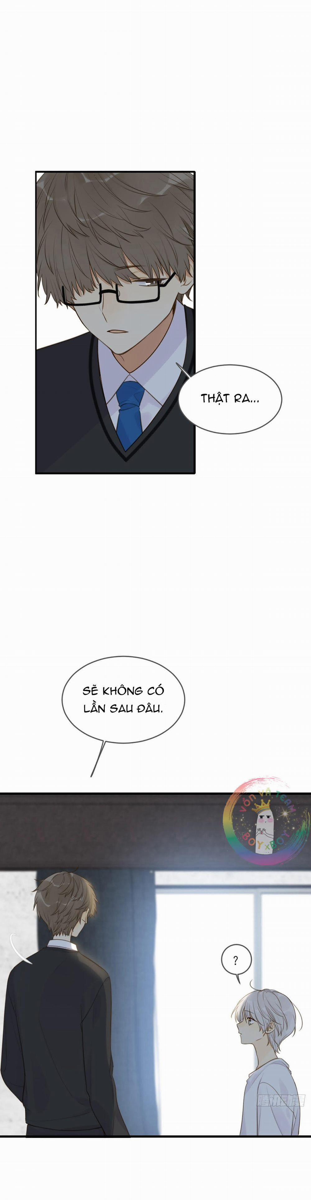 Chỉ Riêng Đuôi Là Không Được!!! 7 trang 20