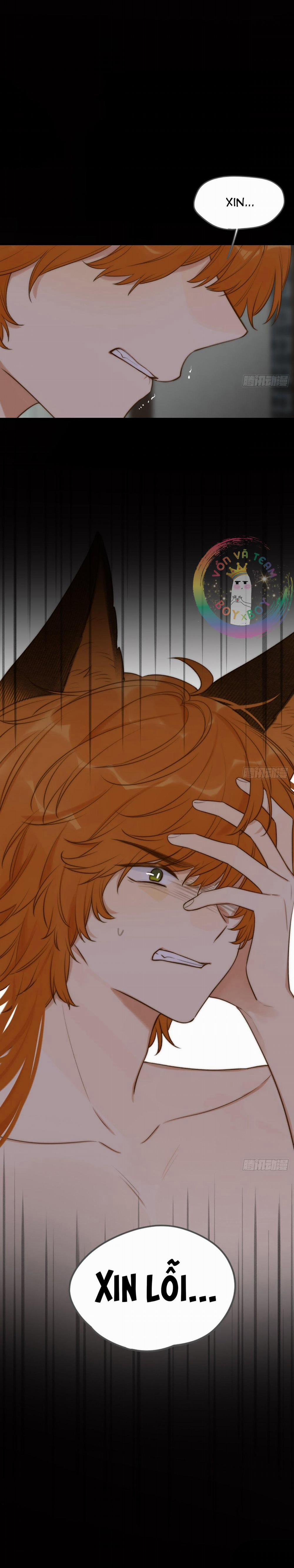 Chỉ Riêng Đuôi Là Không Được!!! 7 trang 8