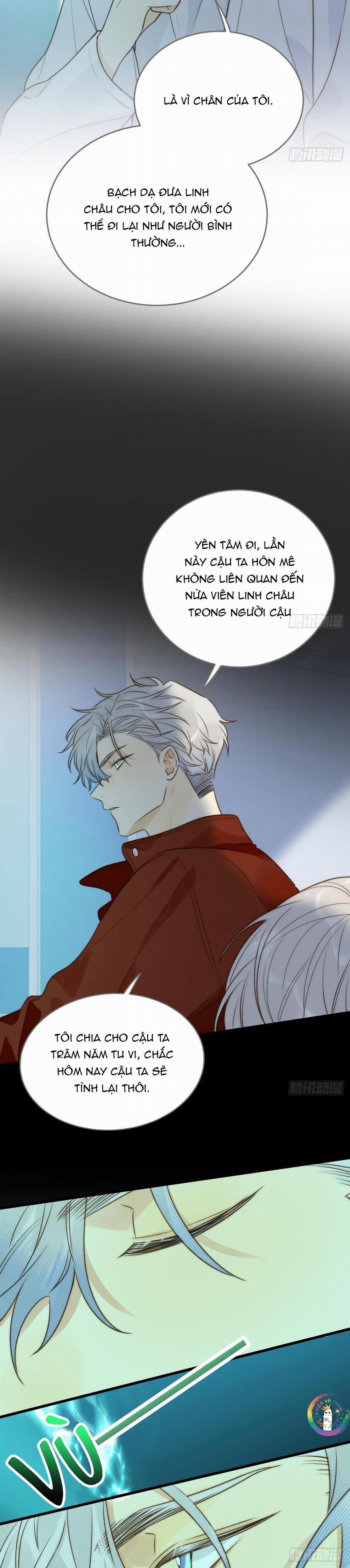 Chỉ Riêng Đuôi Là Không Được!!! 70 trang 10