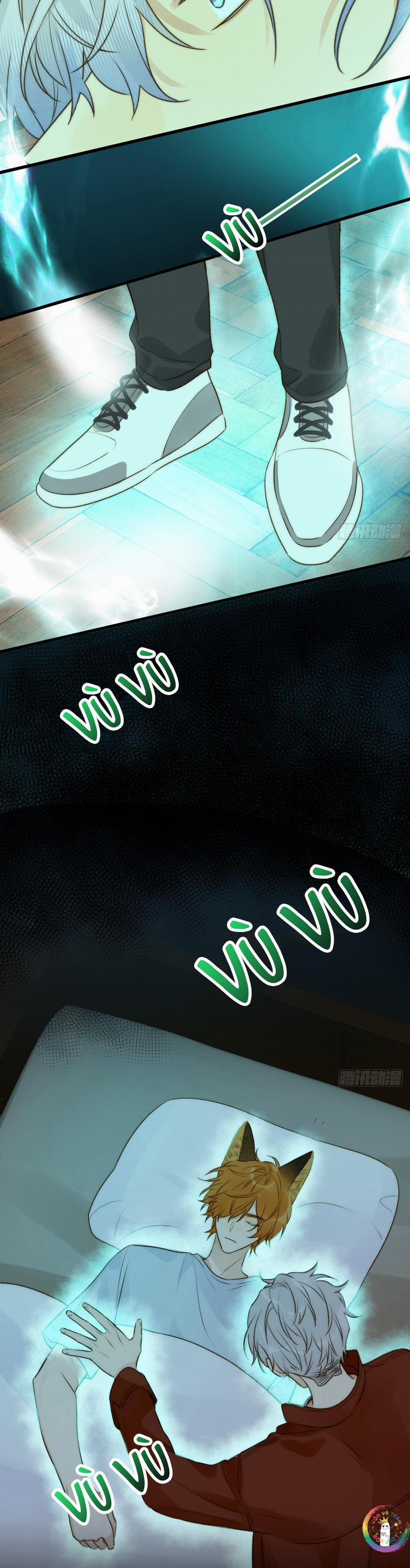 Chỉ Riêng Đuôi Là Không Được!!! 70 trang 11