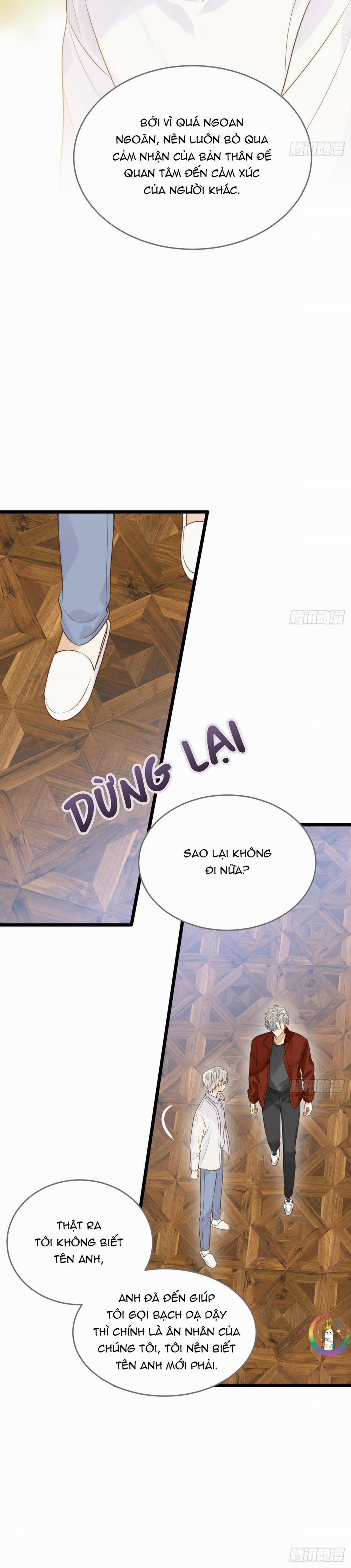 Chỉ Riêng Đuôi Là Không Được!!! 70 trang 5