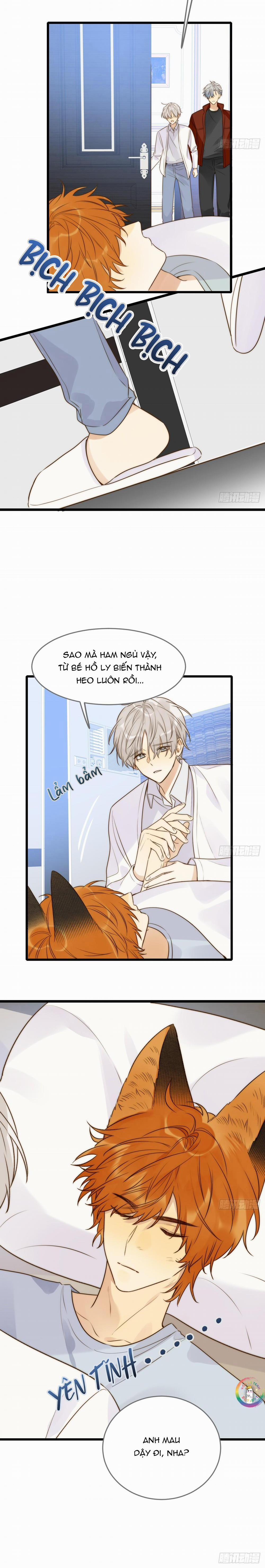 Chỉ Riêng Đuôi Là Không Được!!! 70 trang 7