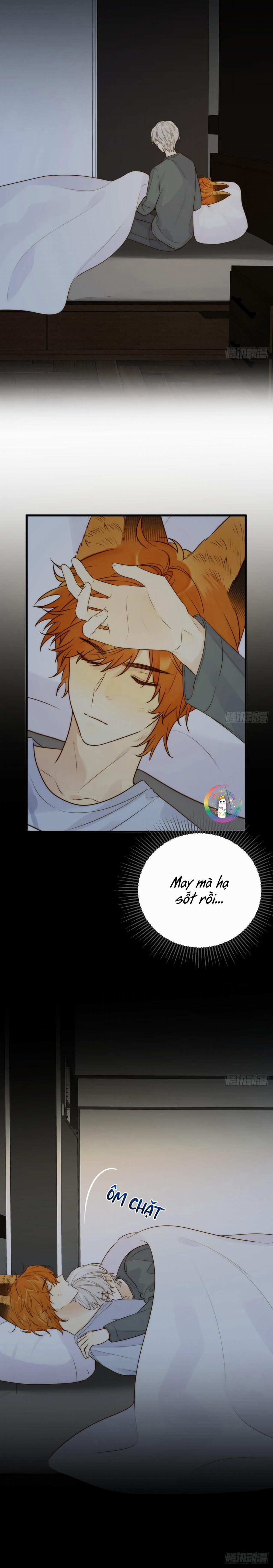 Chỉ Riêng Đuôi Là Không Được!!! 71 trang 10