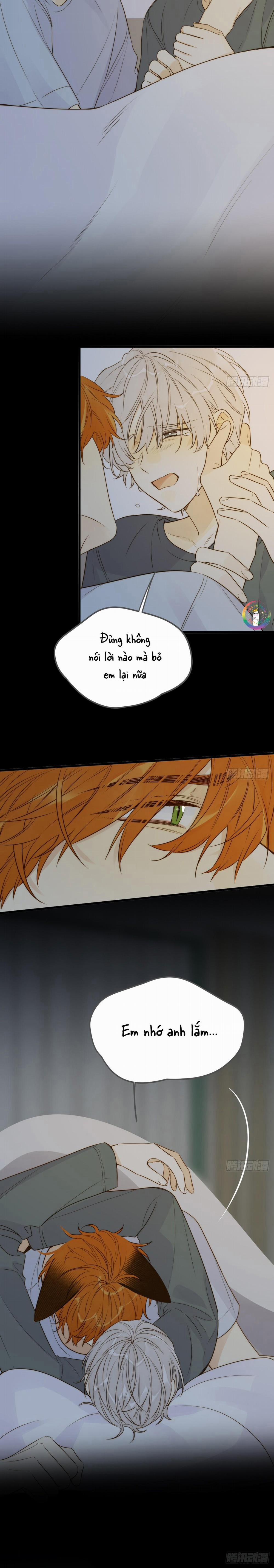 Chỉ Riêng Đuôi Là Không Được!!! 71 trang 14