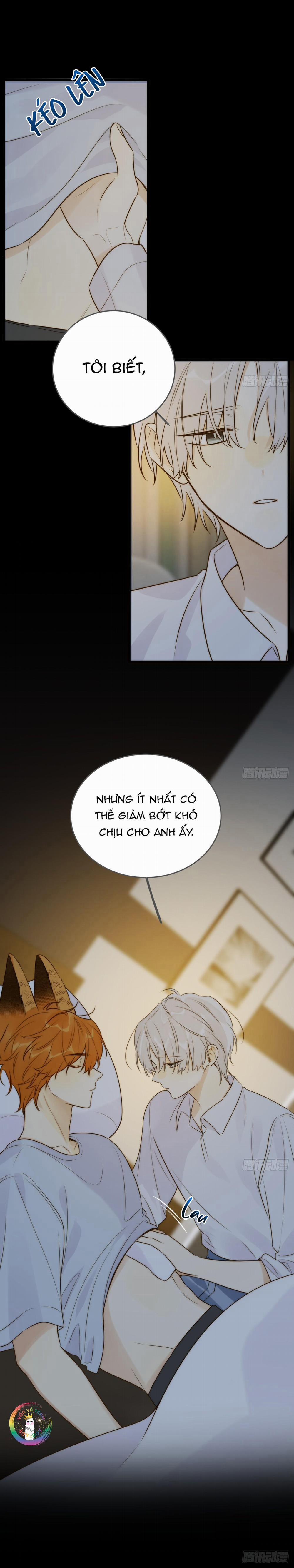 Chỉ Riêng Đuôi Là Không Được!!! 71 trang 2