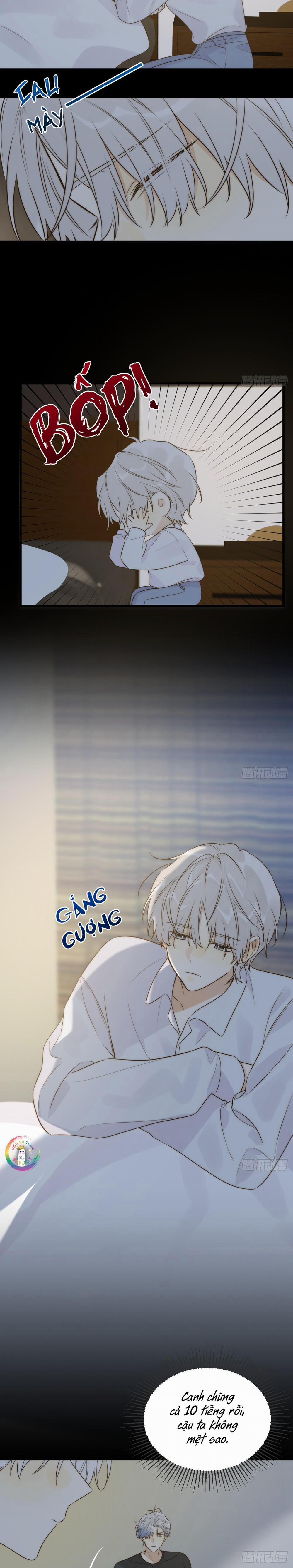 Chỉ Riêng Đuôi Là Không Được!!! 71 trang 4