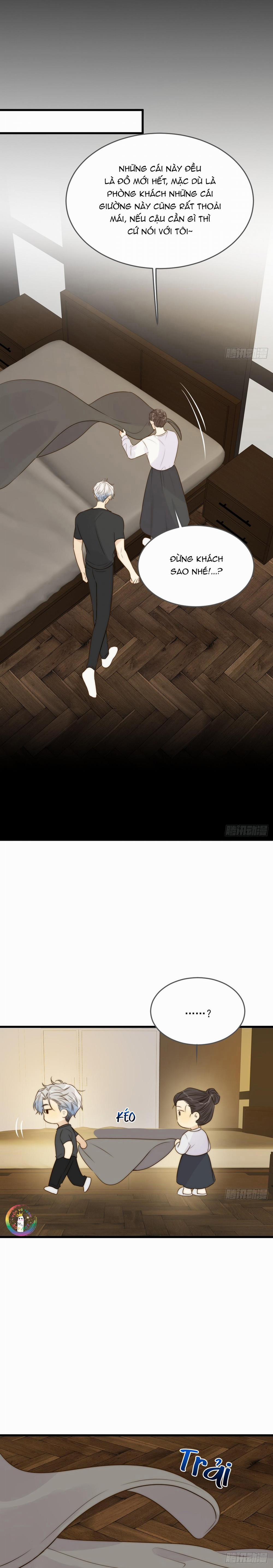 Chỉ Riêng Đuôi Là Không Được!!! 71 trang 8