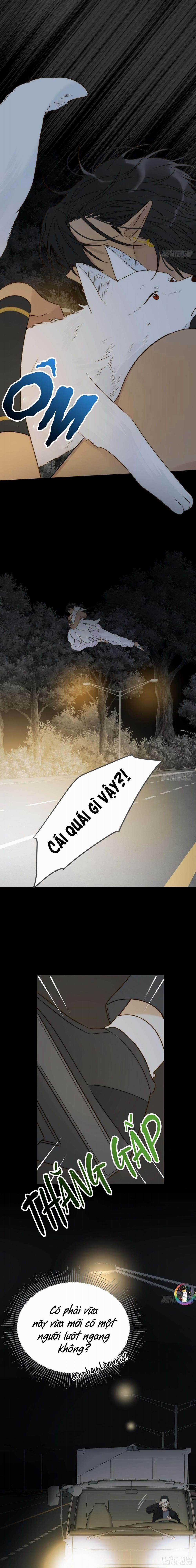 Chỉ Riêng Đuôi Là Không Được!!! 72 trang 11