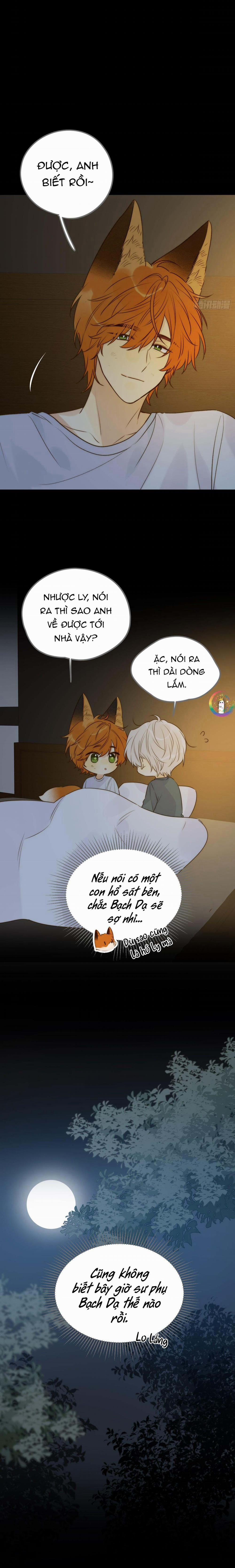 Chỉ Riêng Đuôi Là Không Được!!! 72 trang 3