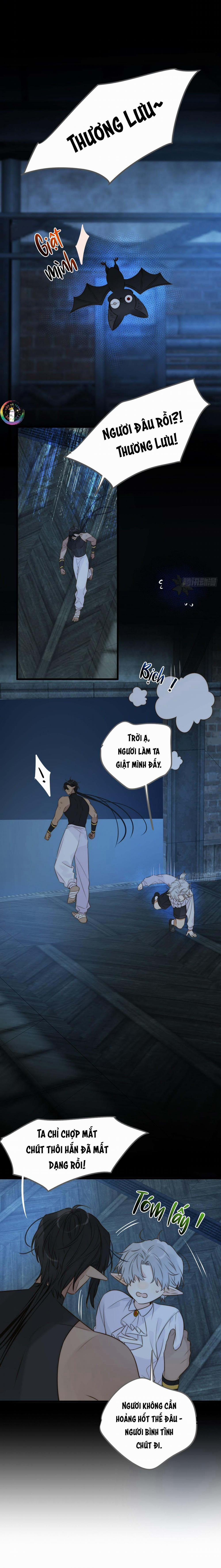 Chỉ Riêng Đuôi Là Không Được!!! 72 trang 4