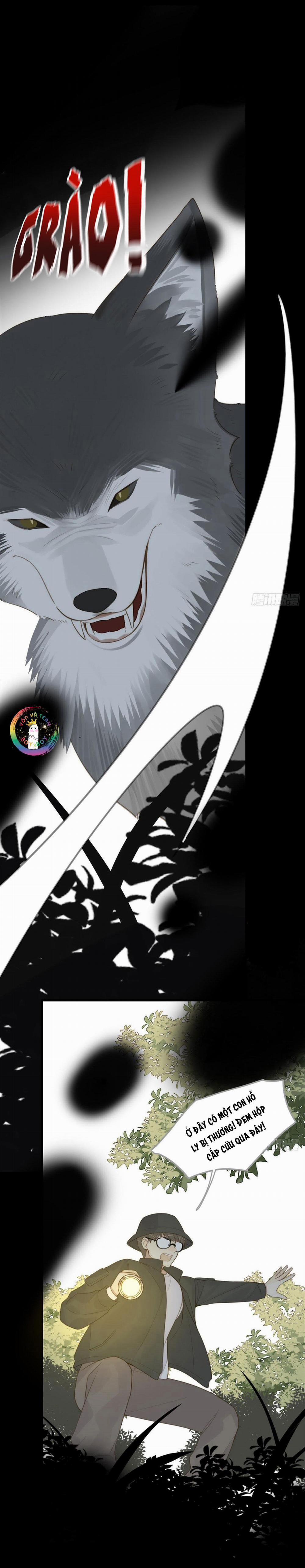 Chỉ Riêng Đuôi Là Không Được!!! 8 trang 13