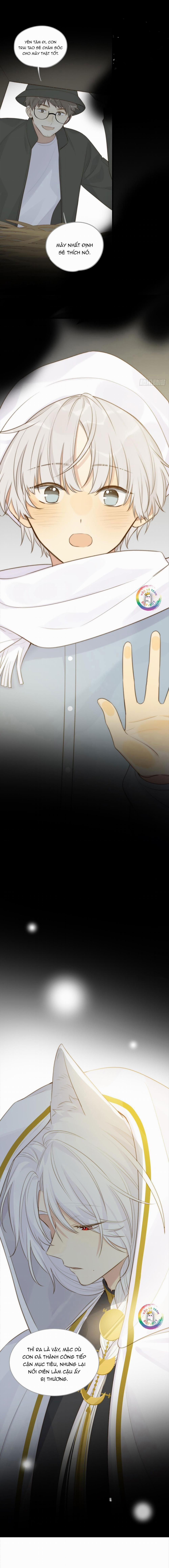 Chỉ Riêng Đuôi Là Không Được!!! 8 trang 14