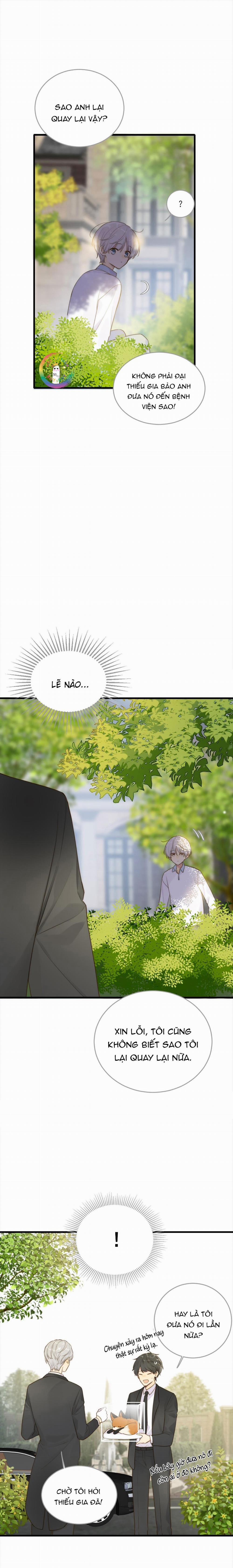 Chỉ Riêng Đuôi Là Không Được!!! 8 trang 19