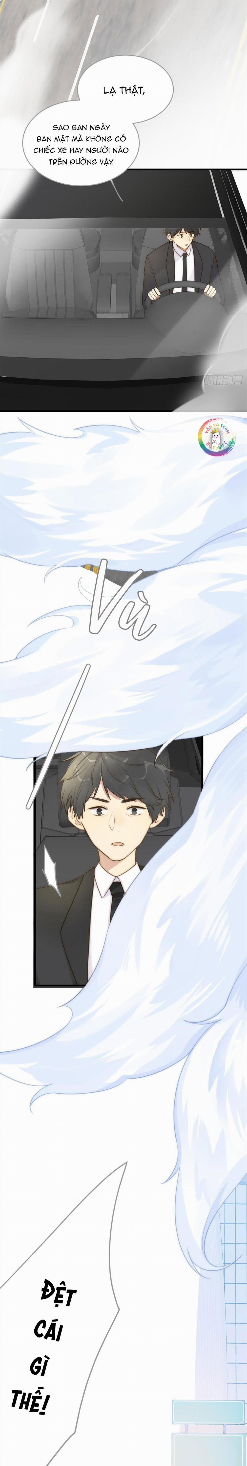 Chỉ Riêng Đuôi Là Không Được!!! 8 trang 4