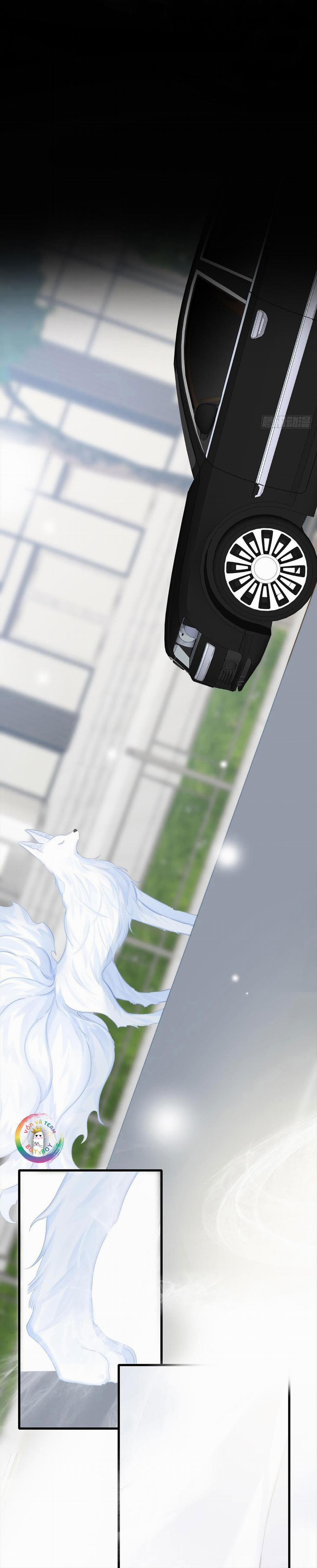 Chỉ Riêng Đuôi Là Không Được!!! 8 trang 7