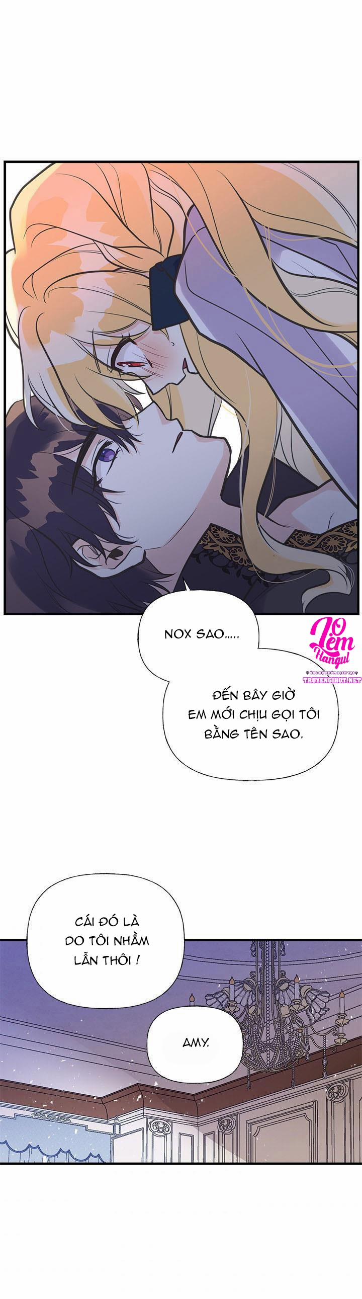 Chị Tôi Đã Nhặt Về Một Nam Chính Quyến Rũ 38 trang 15